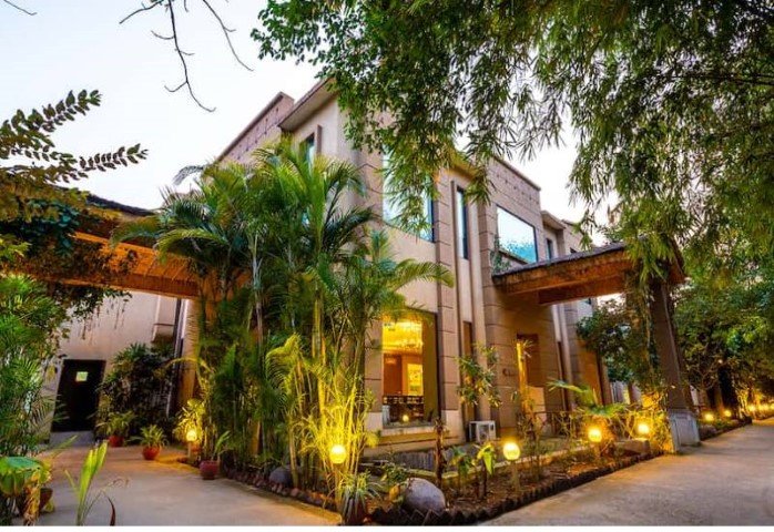 Corbett Tusker Trail Resorts & Spa